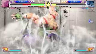 SF6　アレックス