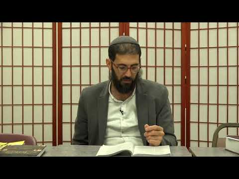 Tanya with Rabbi Menashe Amitay   Igeres Hakodesh Epistle 29