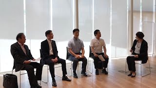 【録画】国民民主党代表選挙／子育て支援団体との対談（東京11区）8月28日（金）