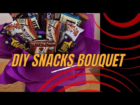 HOW TO MAKE CHOCOLATE BOUQUET | DIY CHOCOLATE BOUQUET tutorial |Sowebah Saleem