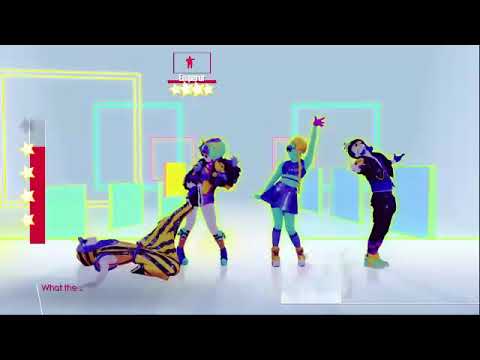 Just Dance 2018 Swish Swish