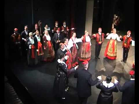 KUD GRADIĆI, SMOTRA 2011 , NA PRIKRIŽ KOLO IGRALO