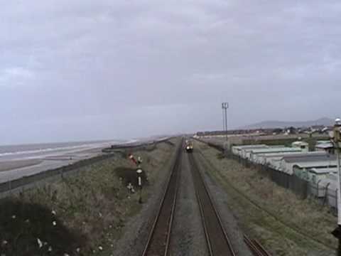 ATW 175 with cracking 2tone at Abergele and Pensarn-14th March