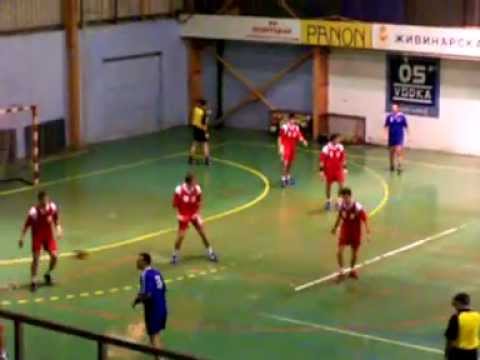 Rk Crvenka - Rk Milicionar