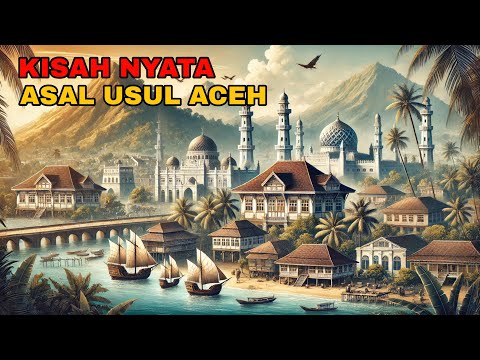 THE ORIGIN OF ACEH | HISTORY OF THE ACEH PEOPLE | THE LEGEND OF THE ARCHIPELAGO