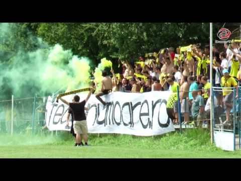 AS „SR” Brașov la primul meci din istorie!