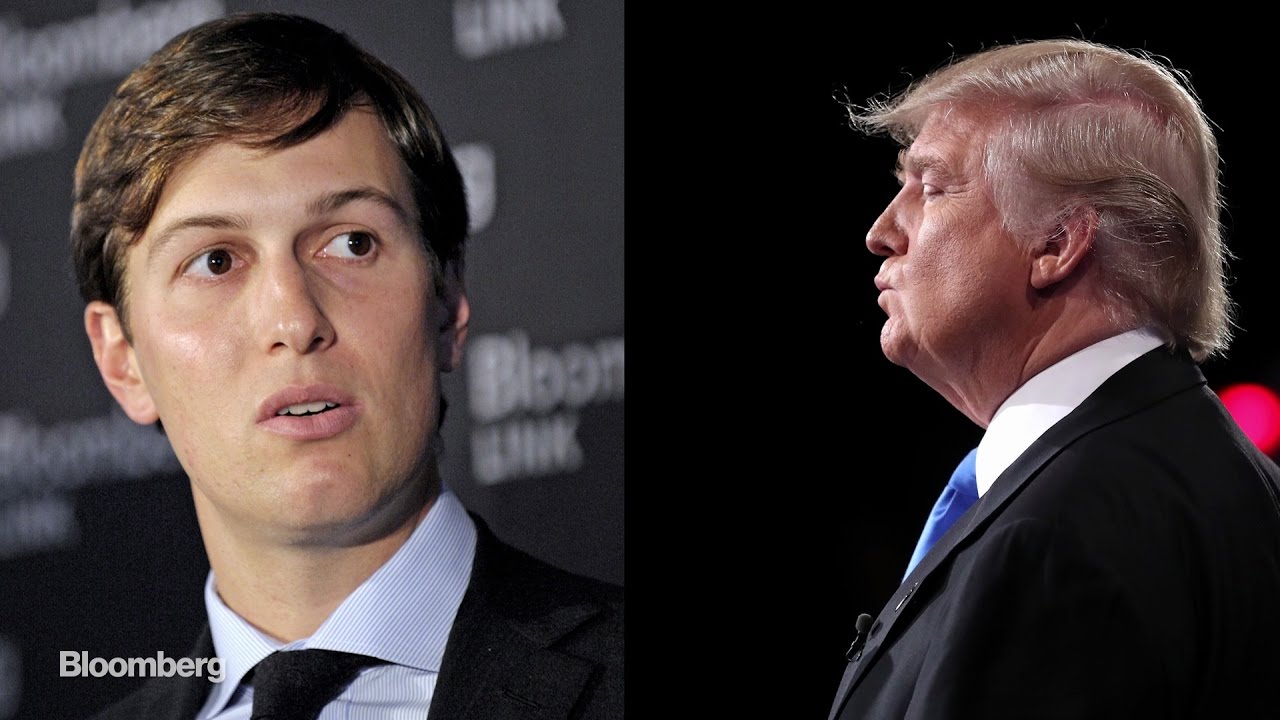 A ascensão de Jared Kushner ao poder espelha a de Donald Trump