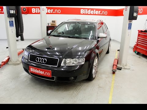 Bytte vindusviskermotor