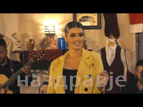 Sanja Risteska i Ekstra Bend - Zosto si me majko rodila - Emisija na zdravje -Art Studio Production