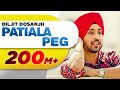 Patiala Peg | Diljit Dosanjh | Diljott | Veet Baljit | Latest Punjabi Songs | Speed Records