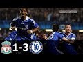 Liverpool vs Chelsea 1-3 All Goals and Extended Highlights (UCL) 2008-09 HD