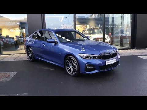 BMW 3 Series 330e M Sport Saloon