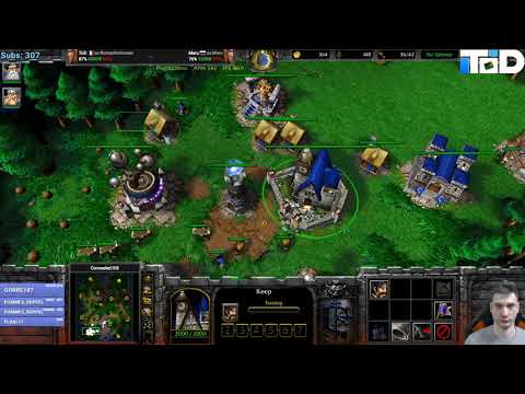 ToD vs Maru - HU vs HU (CH)