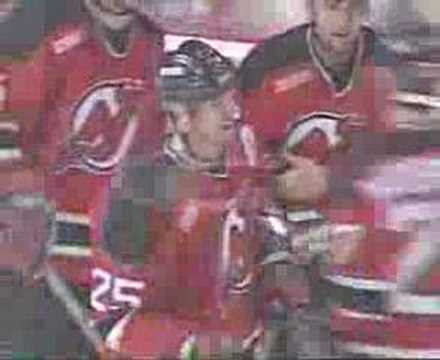 1999-00 Round 3/Game 2: Jason Arnott Goal