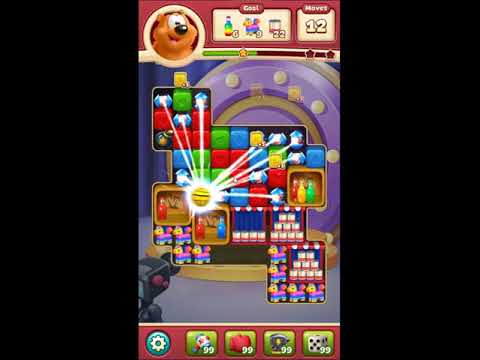 Toon Blast Level 5994 - NO BOOSTERS 🐻🐺🐱 | SKILLGAMING ✔️