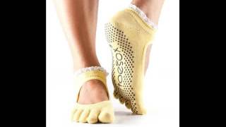Ballet Grip Toe Socks | Pics Of Footwear And Foos Support Romance