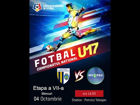 Repriza I : CSM Ploieşti - ACS MX Pro Academy   1 – 1 ( 0 – 0 )