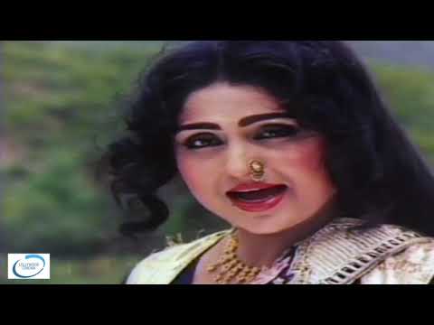 PEHLI PAURI ISHQ DI MAIN CHARH GAYI IKO SAH - NOOR JEHAN - ANJUMAN - FILM QAIDI