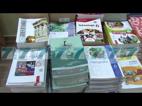 LIBRARITE MARRIN TEKSTET E REJA MESIMORE - News, Lajme - Kanali 7