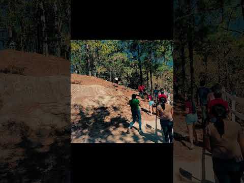 TURISMO COMUNITARIO EN CINCO PINOS