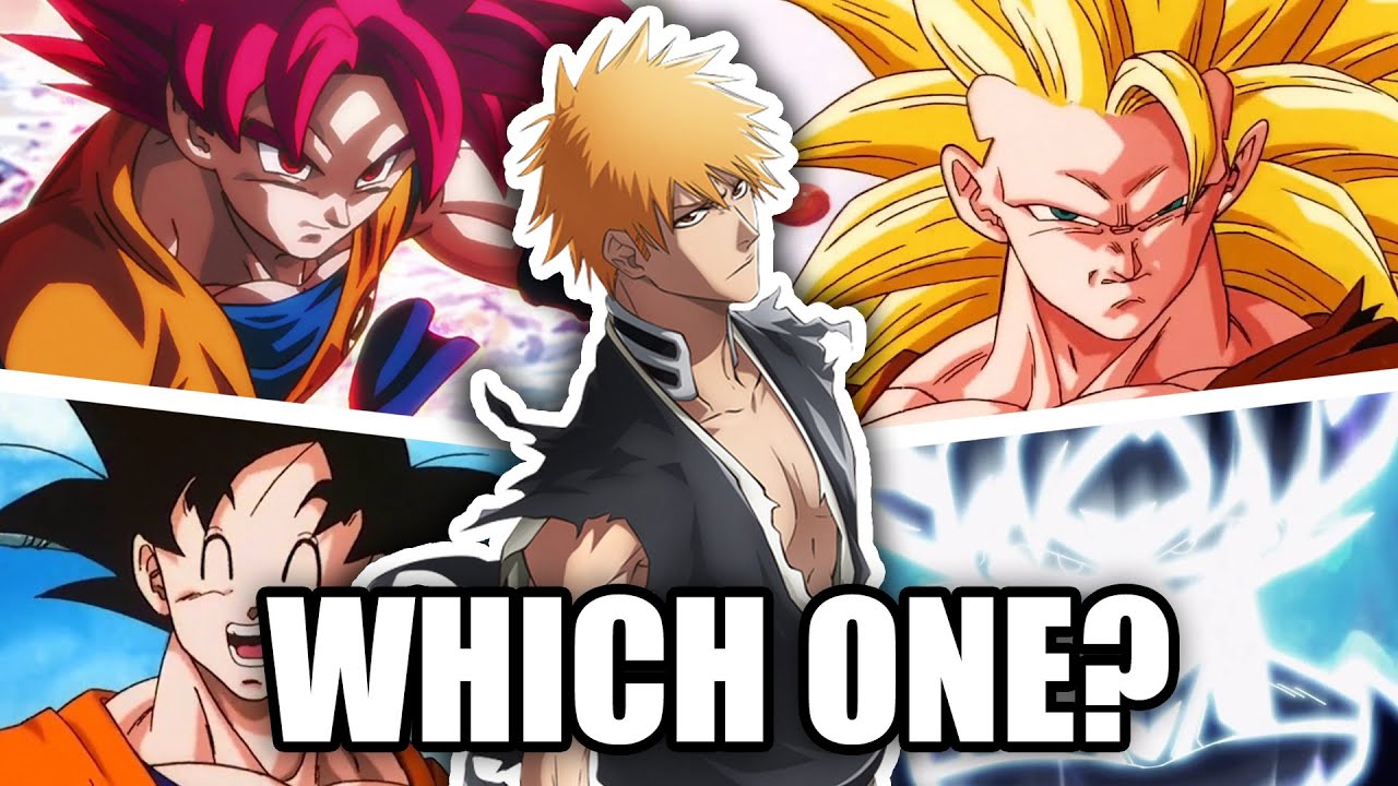 How Far Would Ichigo Kurosaki Get In Dragon Ball REALISTICALLY?