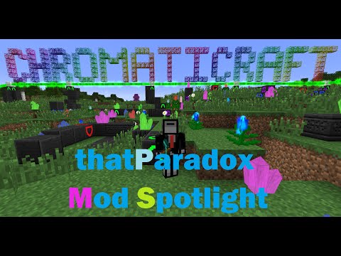 ChromatiCraft Mod Spotlight: Part 2