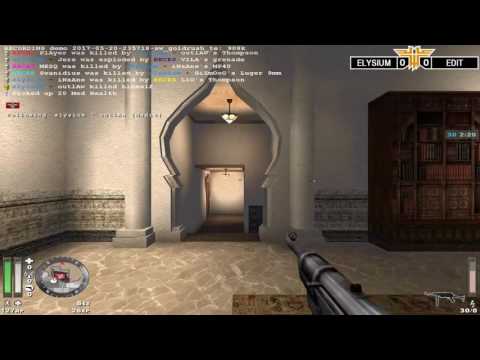 ET - ELYSIUM vs. EDIT, KBG LAN 6on6 Tournament - LB Round 1 [Enemy Territory]