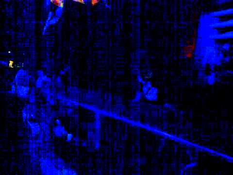 HILARY WARNER@SPACE TECHNO LOFT/ DROPPING INDUSTRIAL VIBES