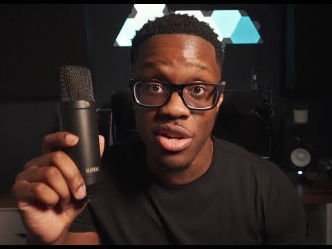 Top 3 Microphones I Use For Voice-Overs