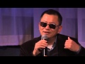 Martin Scorsese and Kar Wai Wong Interview