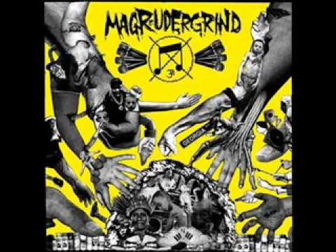 Magrudergrind - The Protocols of Anti-Sound