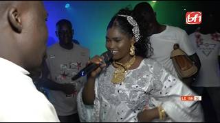 Musique : l'artiste Natou Baswidga présente son 5ème album "Zemstaba"