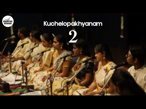 Swathi Thirunal's Kuchelopakhyanam - 2 - 'Poorna Chandra' | Raga : Kambhoji — वीडियो थंबनेल