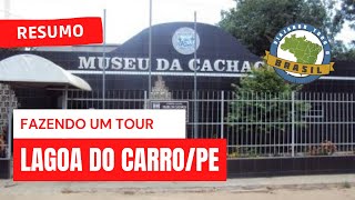 preview picture of video 'Viajando Todo o Brasil - Lagoa do Ouro/PE'