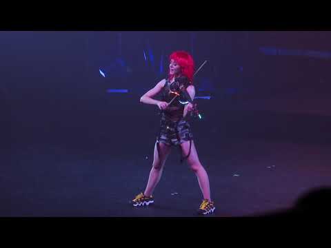 2021 08 03 Lindsey Stirling - First Light