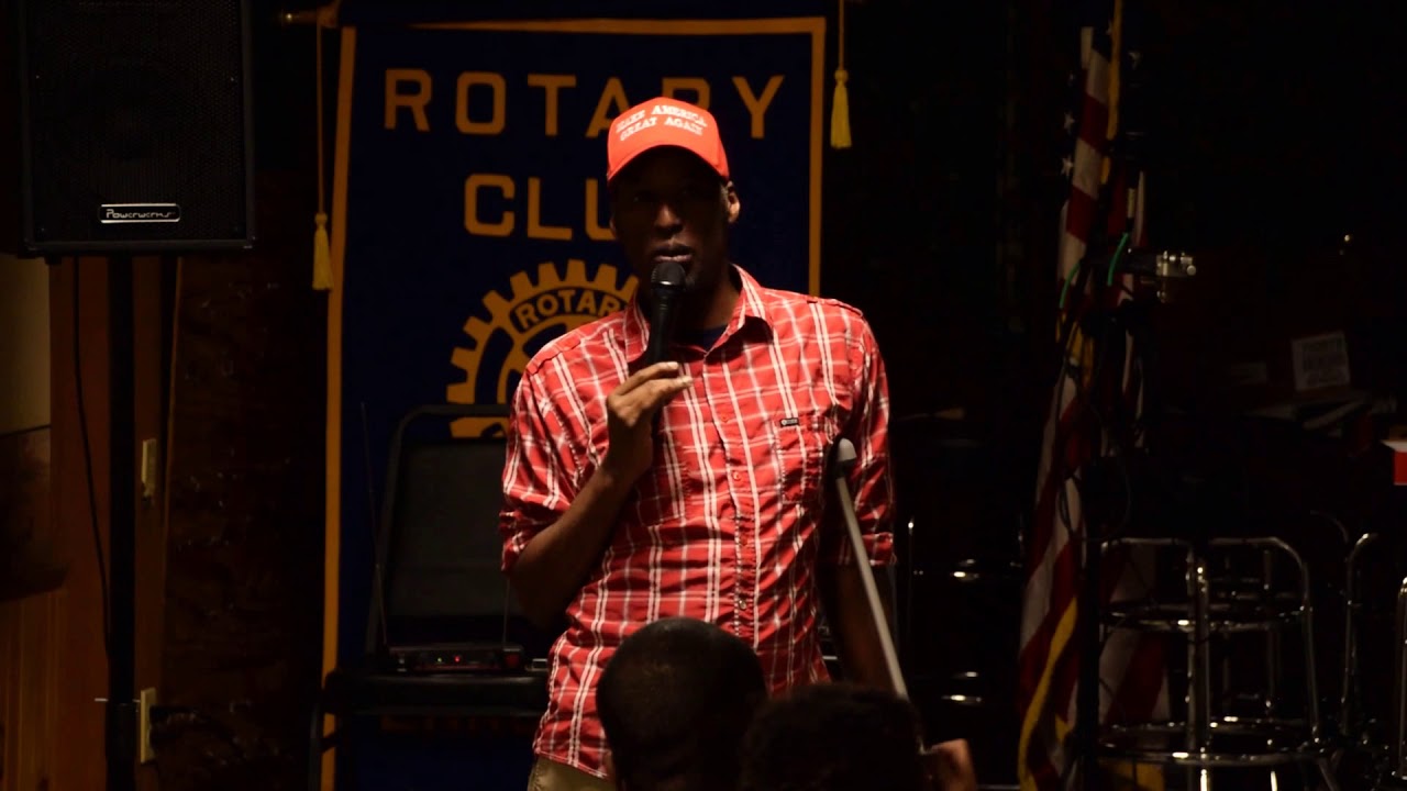 Promotional video thumbnail 2 for Kenneth McLaurin