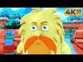 Dora The Explorer Rainforest Rescue PC ALL Grumpy Old Troll Riddles 4K60