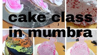 BAKING CLASS IN MUMBRA#youtube#shorts#plzsubscribe#baker#like#comment#share#views