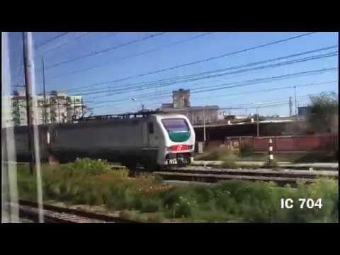 E.402b al comando dell' IC 704