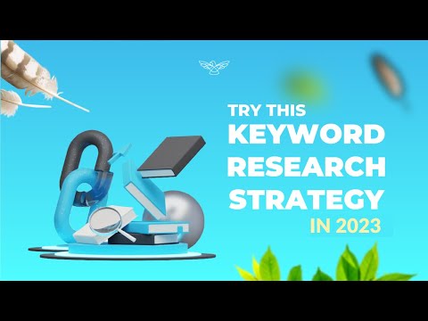 Keyword Research Tips