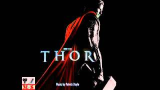 Thor - Frost Giant Battle