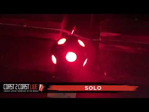 Solo Performs at Coast 2 Coast LIVE | Richmond All Ages 5/19/19 - 3rd Place