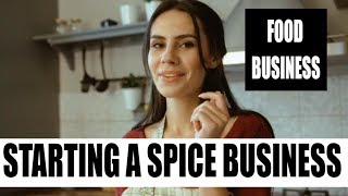 Ecommerce spice business ideas [ selling spices online ]