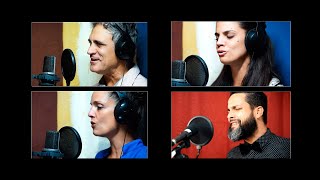 Quien resiste | Familia AXA ft Pedro Carriles | Official lyric video@pedrocarrilesvaldes.oficia1126