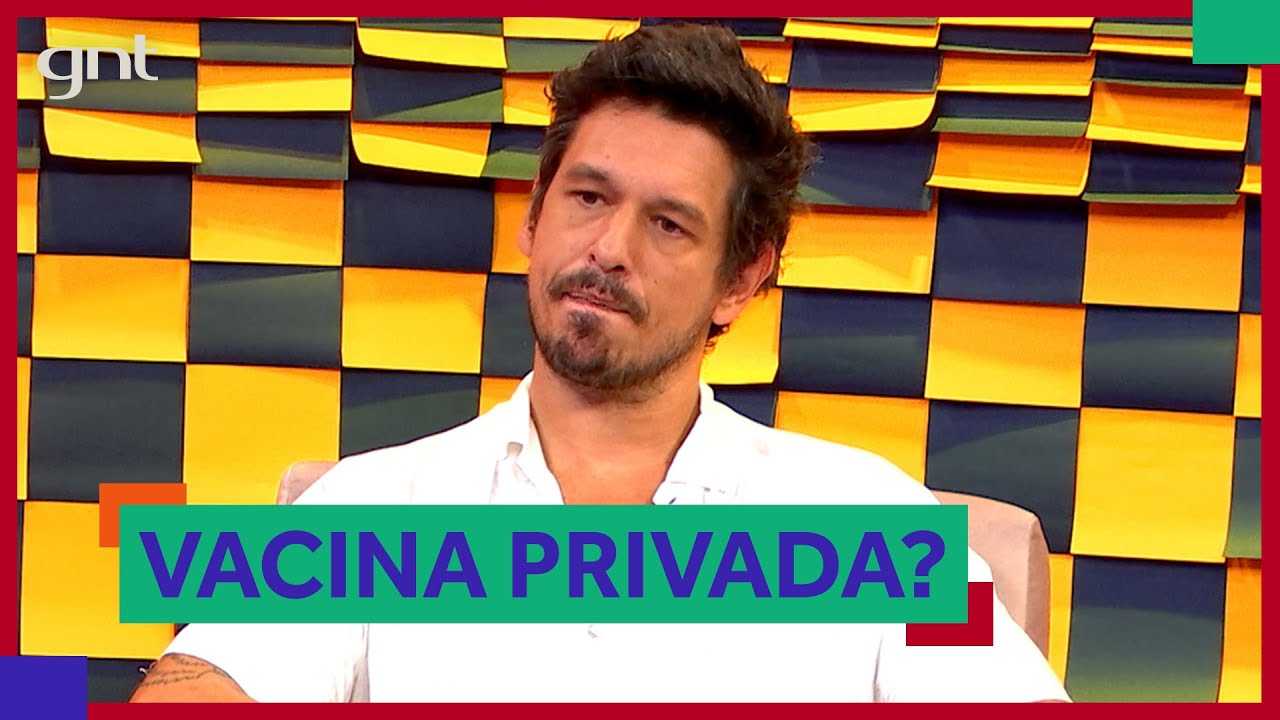 O setor privado pode comprar a vacina contra a covid-19? | Papo Rápido | Papo de Segunda