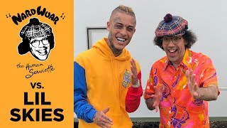 Nardwuar - Nardwuar vs. Lil Skies Nardwuar - Nardwuar vs. Lil Skies