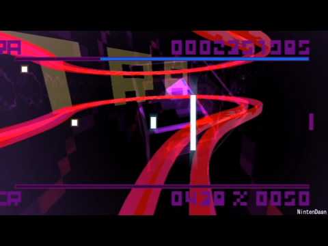 [WiiWare] BIT.TRIP FLUX - First Look