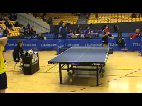 111204 Odense GP, Anisha Iyer - Nicoline Koefoed