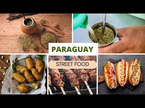 top street food in paraguay top street food in paraguay delicious street food in paraguay