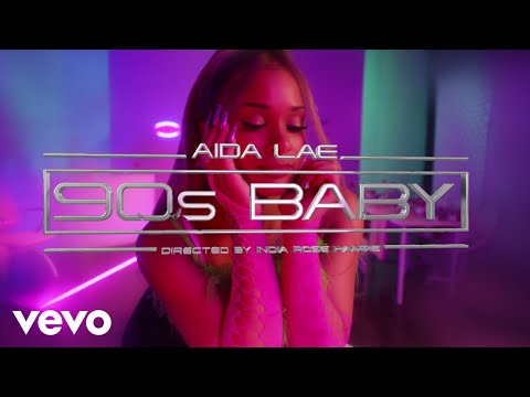 Aida Lae - 90's Baby (Official Video)